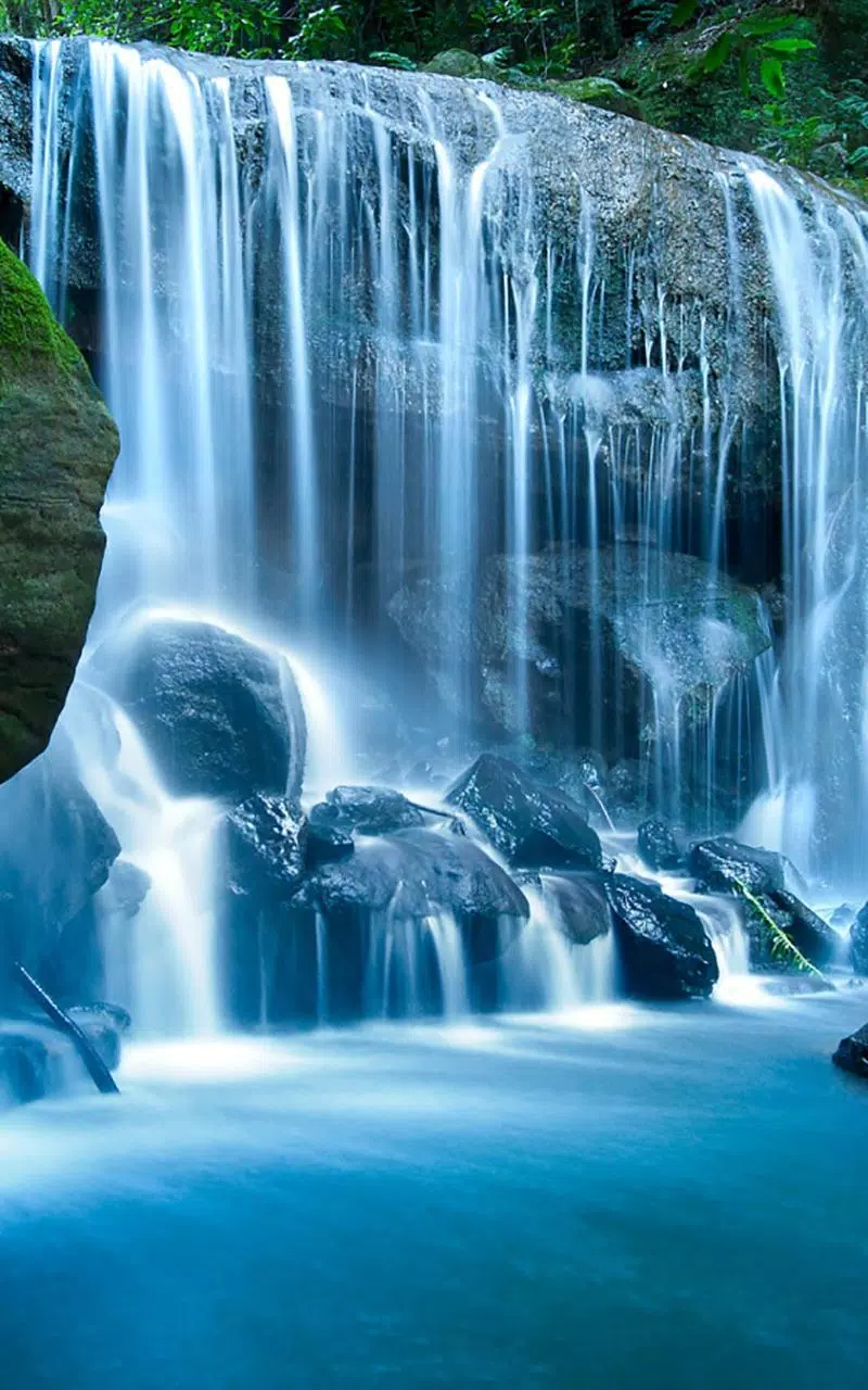  Beste Der Welt Hintergrundbild 800x1280. Wasserfall Hintergrundbilder APK für Android herunterladen