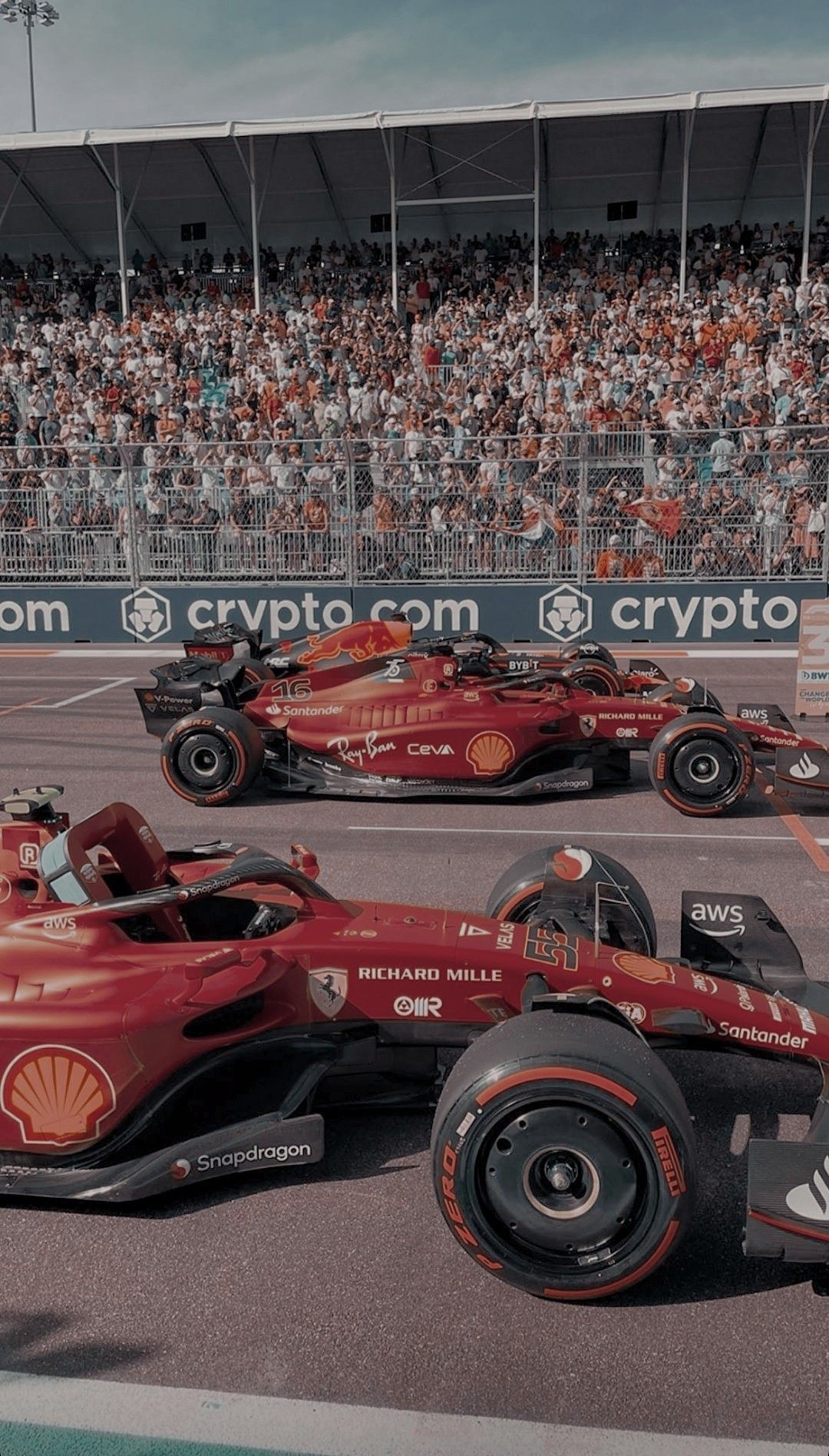  Formel 1 Autos Hintergrundbild 1080x1896. Ferrari f1 aesthetic. Formel 1 auto, Ferrari formel Formel 1