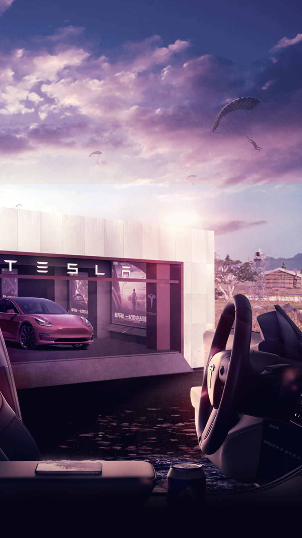 Tesla Hintergrundbild 1000x1778. Tesla Asia. Tesla, Tesla sports car, Wallpaper