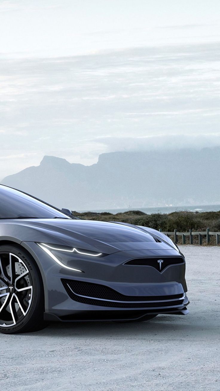 Tesla Hintergrundbild 736x1308. Tesla electric car wallpaper15.hd. Tesla electric car, Car wallpaper, Dream cars