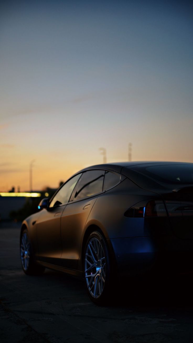 Tesla Hintergrundbild 736x1308. tesla car. Concept voiture, Automobile, Voiture electrique