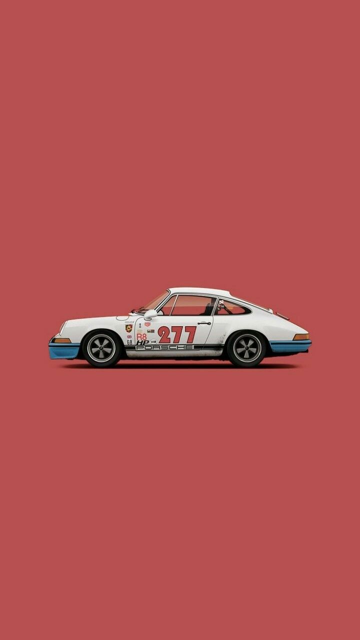 Porsche Hintergrundbild 720x1280. Porsche Wallpaper. Car drawings, Retro cars, Cool car drawings