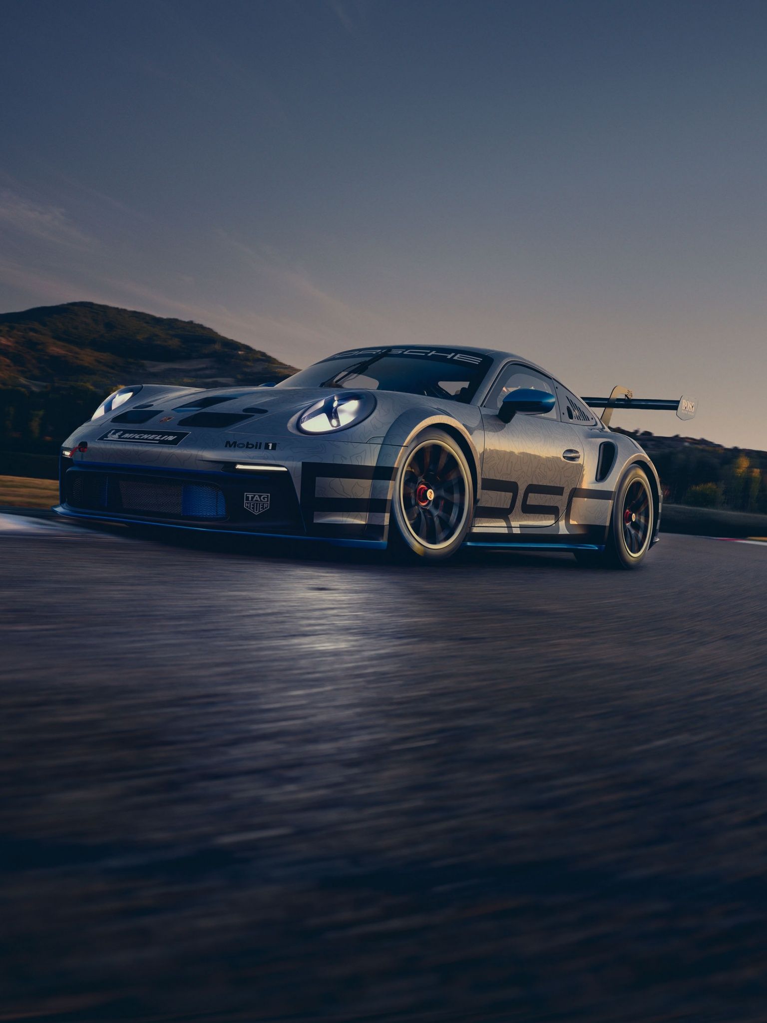 Porsche Hintergrundbild 1536x2048. Porsche 911 GT3 Cup Wallpaper 4K, Sports cars, Cars