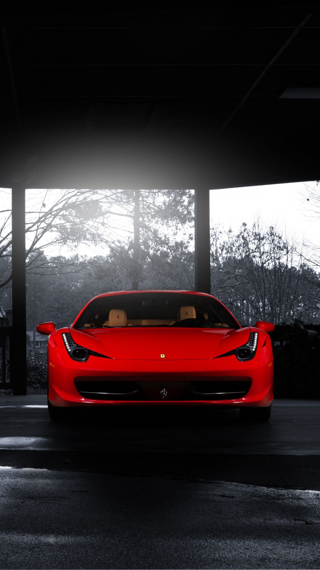 Ferrari Hintergrundbild 1080x1920. Ferrari iPhone Wallpaper