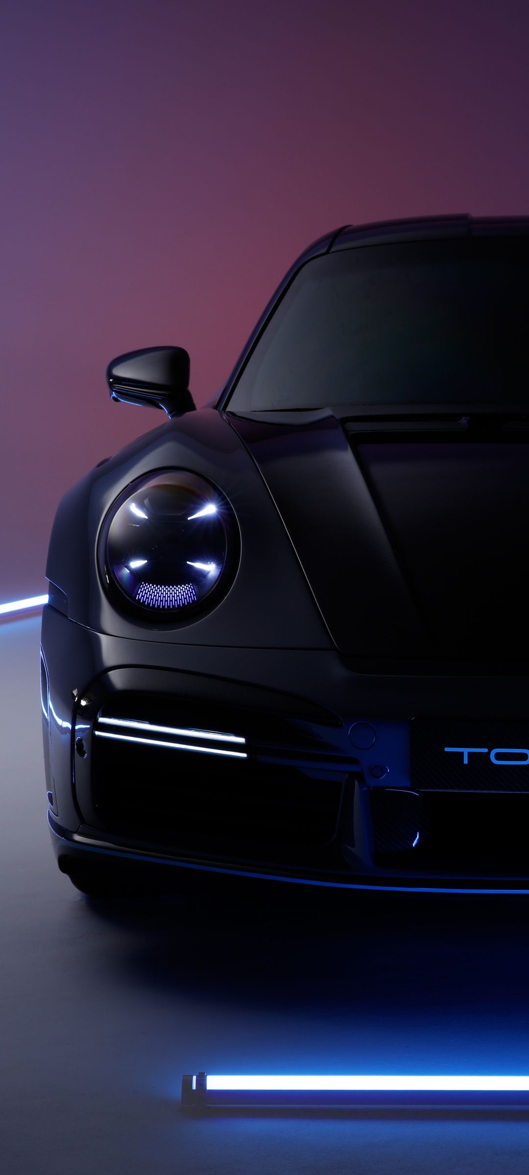 Porsche Hintergrundbild 1080x2400. TopCar Porsche 911 Turbo S Stinger GTR 3 Wallpaper 4K, 5K, 8K, Cars