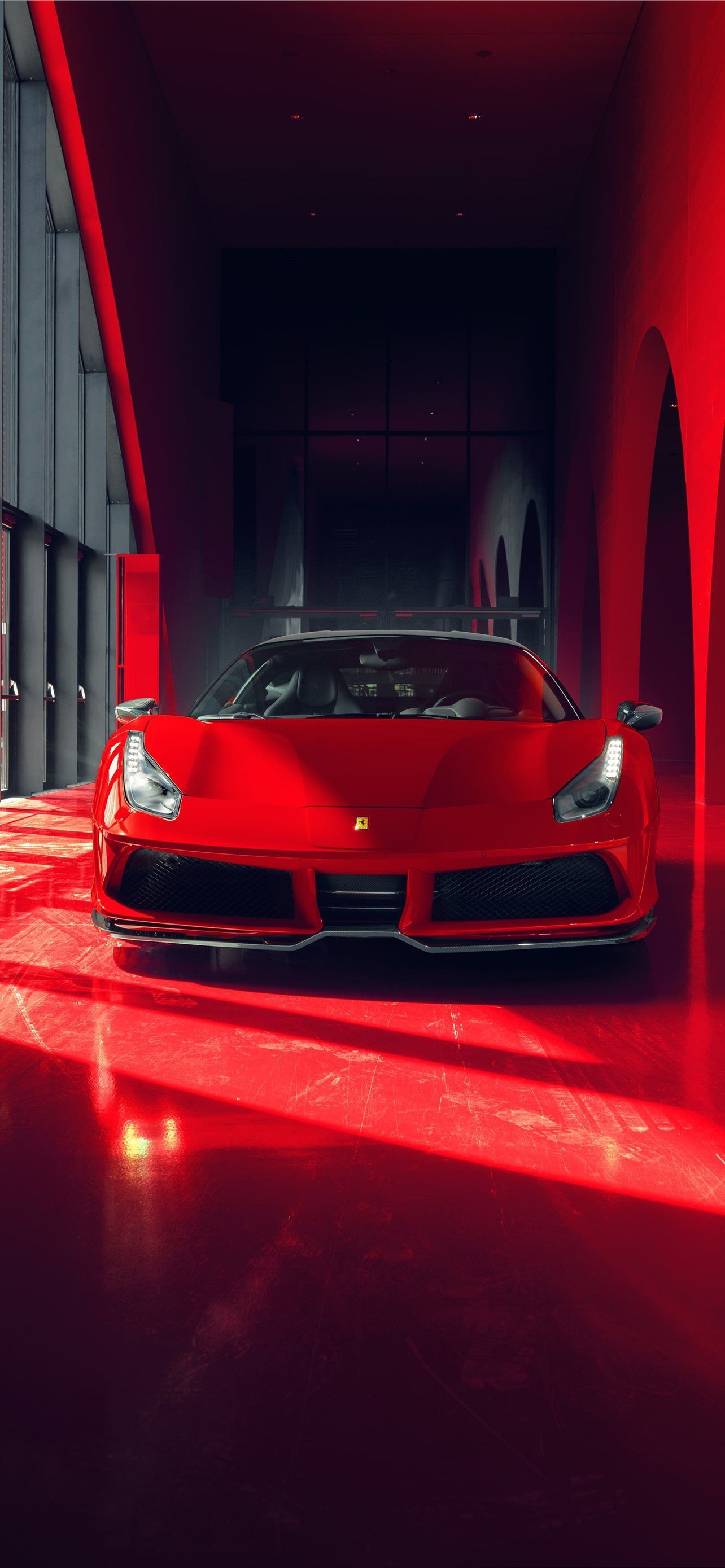 Ferrari Hintergrundbild 1284x2778. Best Ferrari iPhone HD Wallpaper