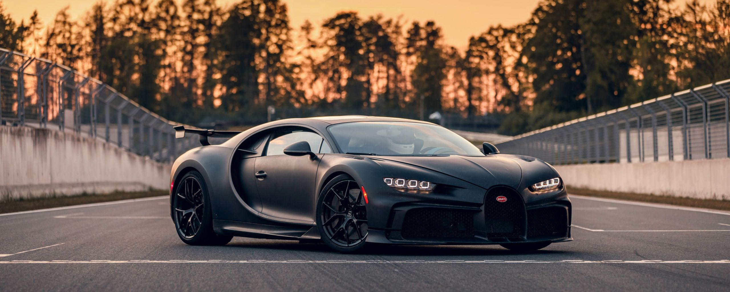 Bugatti Hintergrundbild 2560x1024. Wallpaper 4k Black Bugatti Chiron Pur Sport 4k Wallpaper