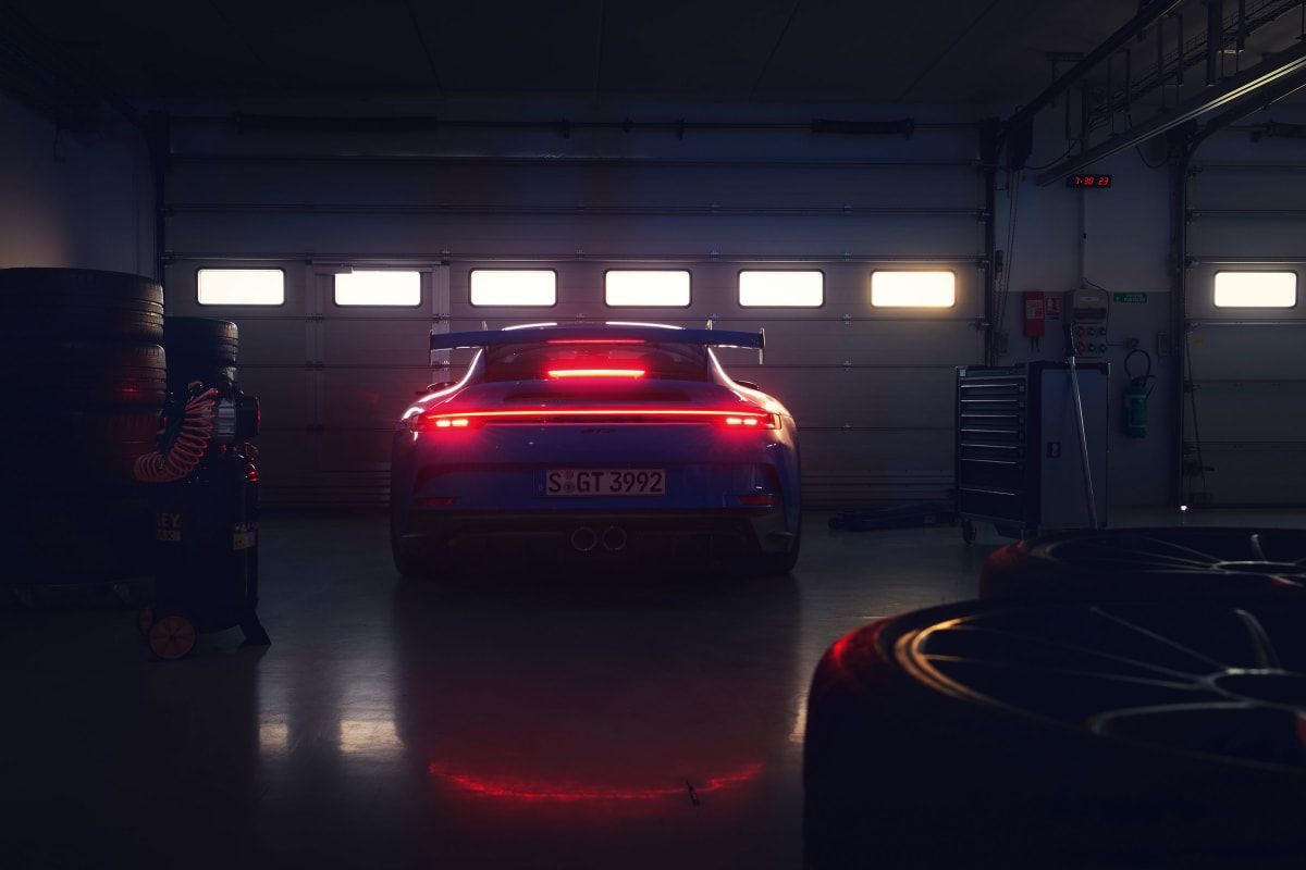 Porsche Hintergrundbild 1200x800. Neuer Porsche 911 GT3: Schneller und schärfer als alle Vorgänger. Auto und Technik