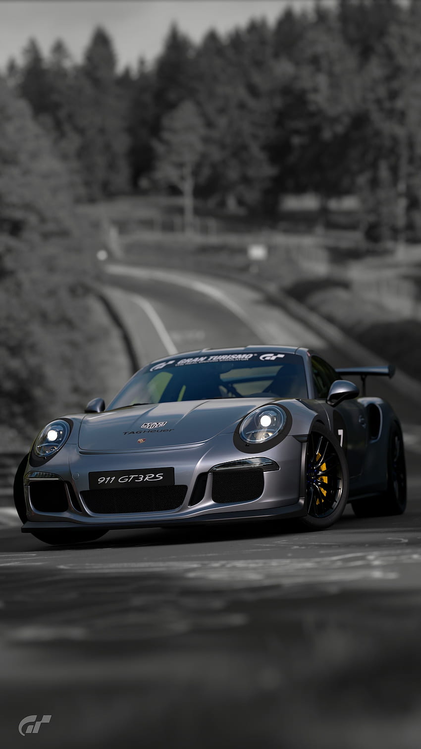 Porsche Hintergrundbild 850x1511. Porsche 911 GT3 Rs GT Sport [] for your, Mobile & Tablet. Explore Porsche. Porsche, Porsche, Porsche HD phone wallpaper
