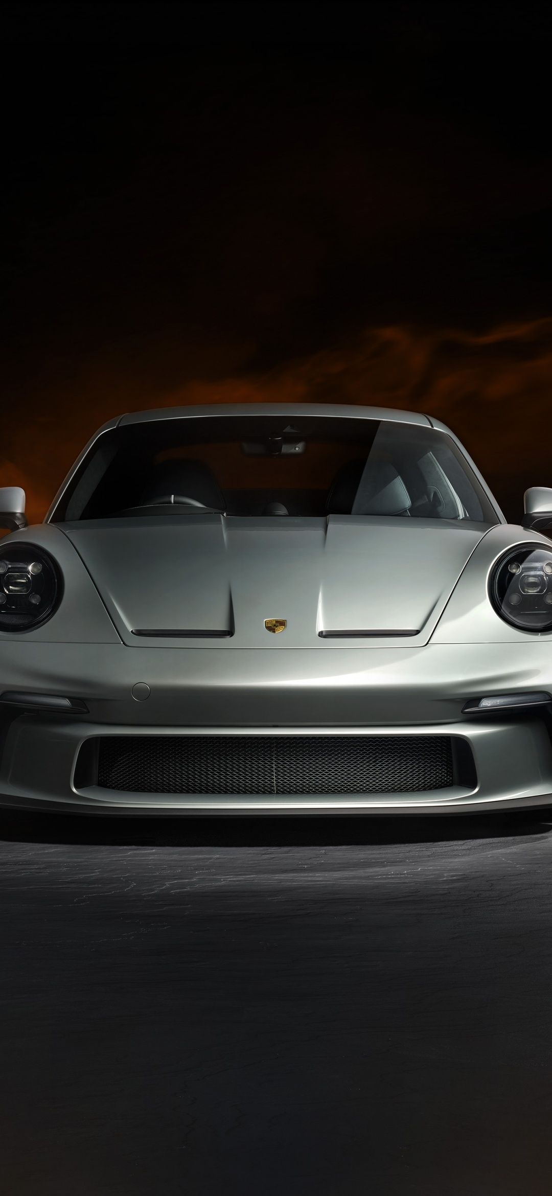 Porsche Hintergrundbild 1080x2340. Porsche 911 GT3 Wallpaper 4K, Cars