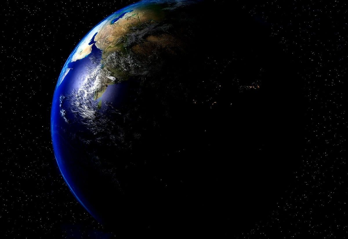 Das Beste Der Welt Hintergrundbild 1200x825. Hintergrundbild Planet, 3D, Weltall. Beste kostenlose Hintergrundbilder