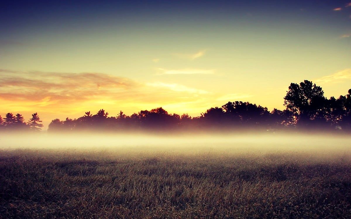 Schöner Hintergrundbild 1200x750. Hintergrundbild Schöner Himmel, Natur, Morgen. Beste freie Wallpaper