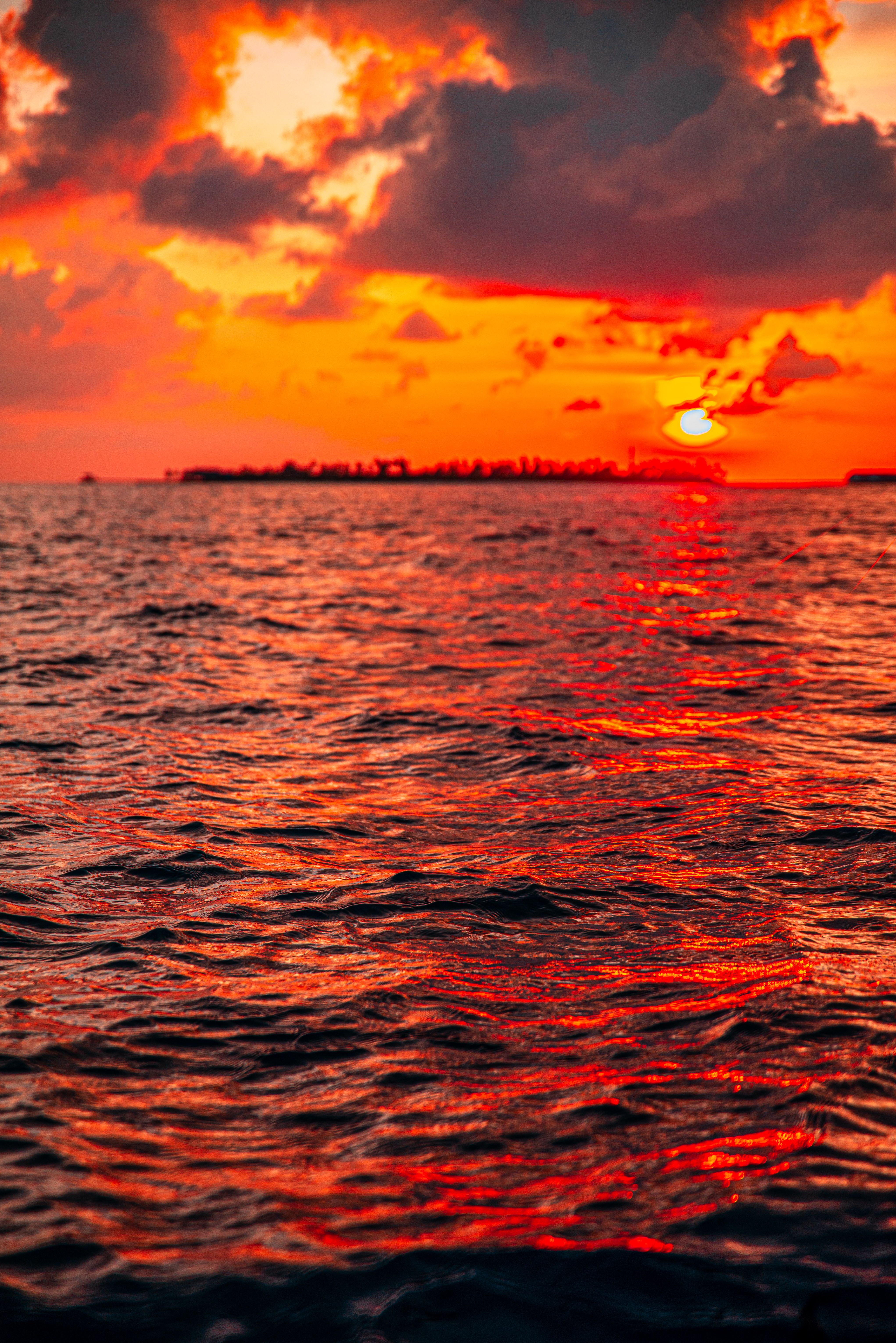  Sonnenuntergang Hintergrundbild 4084x6120. Kostenlose Hintergrundbilder Ozean, Natur, Himmel, Meer, Sonnenuntergang, Bilder Für Ihren Desktop Und Fotos