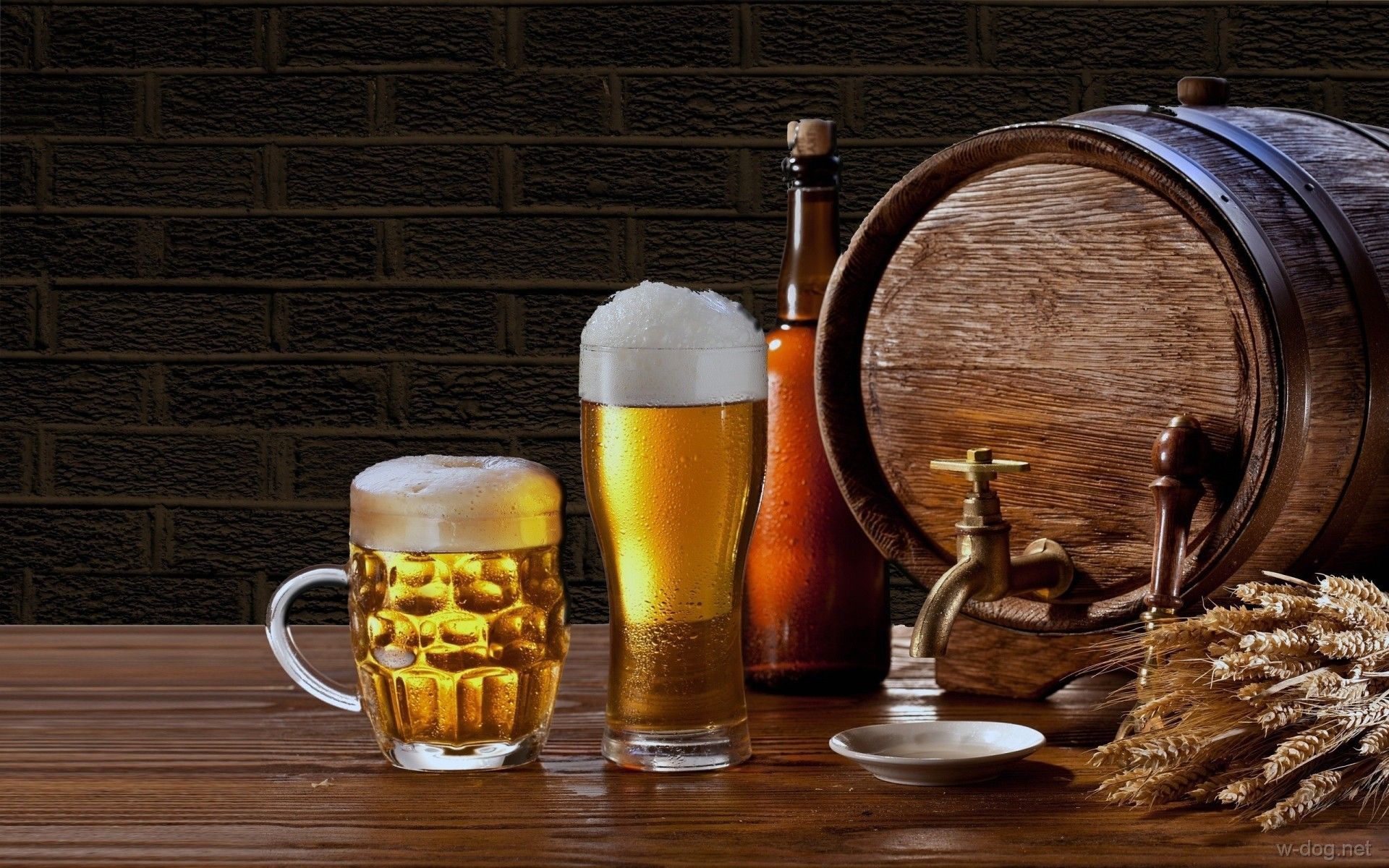  Bier Hintergrundbild 1920x1200. Download Hintergrundbild glas, ähren, becher, flasche, bier die Auflösung 1920x1200