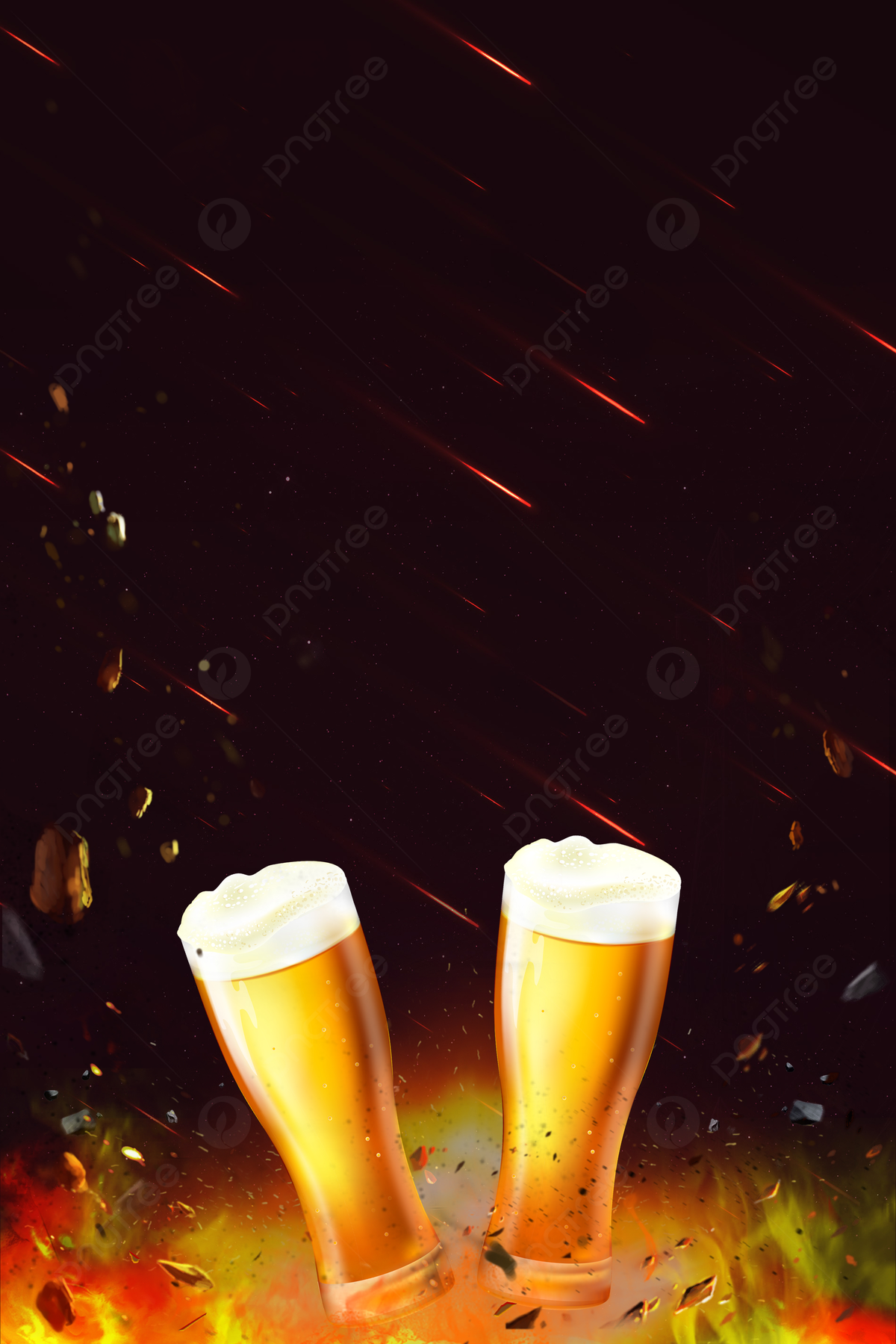  Bier Hintergrundbild 1200x1799. Beer Poster Oktoberfest Oktoberfest Beer Festival Flyer Hintergrundbild zum kostenlosen Download