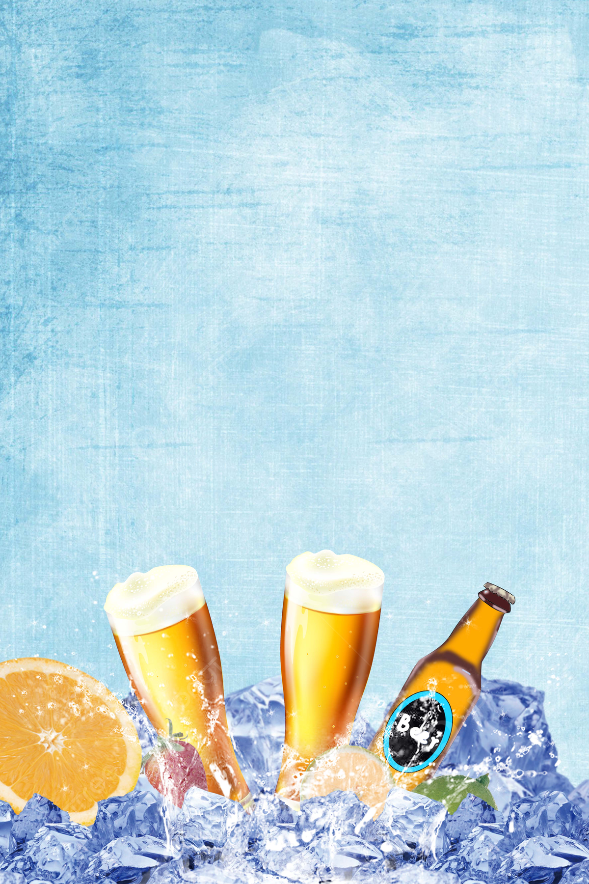  Bier Hintergrundbild 1200x1800. Plakat Für Kaltes Bier Hintergrund Hintergrundbild zum kostenlosen Download