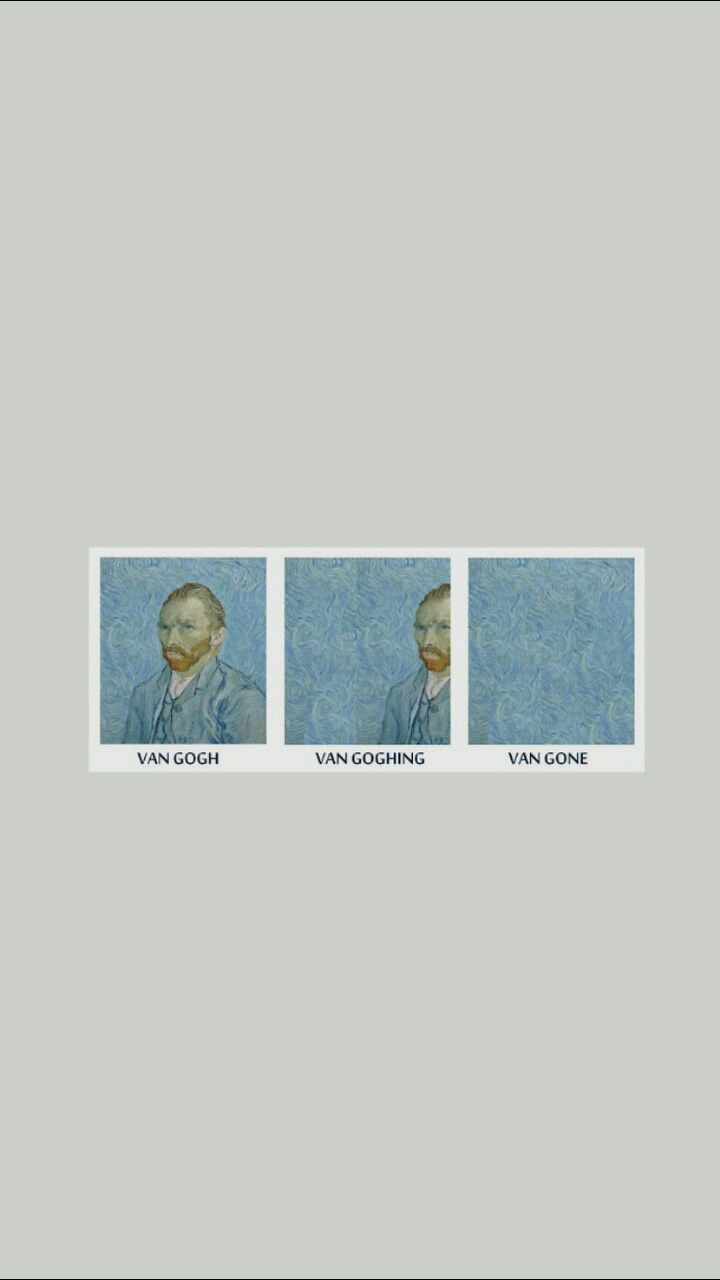Vincent Van Gogh Hintergrundbild 720x1280. ᴡᴀʟʟᴘᴀᴘᴇʀs. Funny wallpaper, Art wallpaper, Van gogh wallpaper