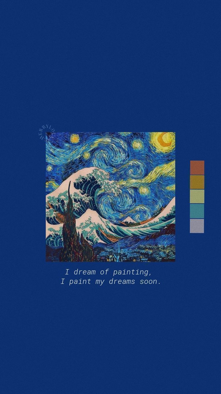 Vincent Van Gogh Hintergrundbild 735x1308. Tumblr Van Gogh Wallpaper