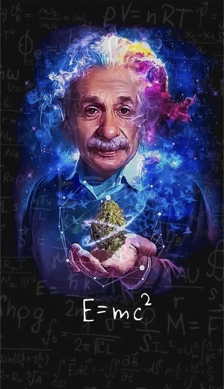  Albert Einstein Hintergrundbild 750x1302. Albert Einstein IPhone Wallpaper. Mathematics art, Science artwork, Math wallpaper