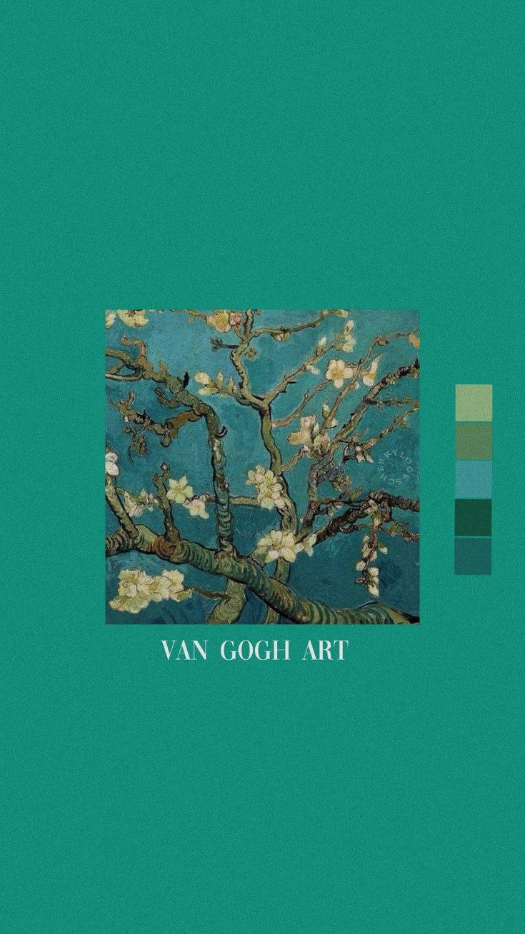 Vincent Van Gogh Hintergrundbild 735x1308. Free Vincent Van Gogh Wallpaper Downloads, Vincent Van Gogh Wallpaper for FREE