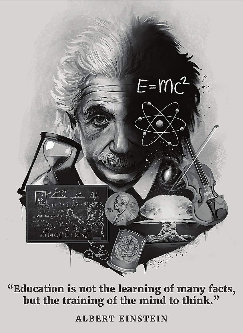  Albert Einstein Hintergrundbild 850x1163. Albert Einstein, Albert Einstein Quotes HD phone wallpaper