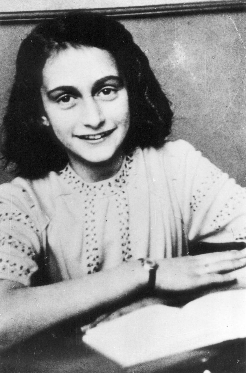  Anne Frank Hintergrundbild 850x1291. Anne Frank HD phone wallpaper