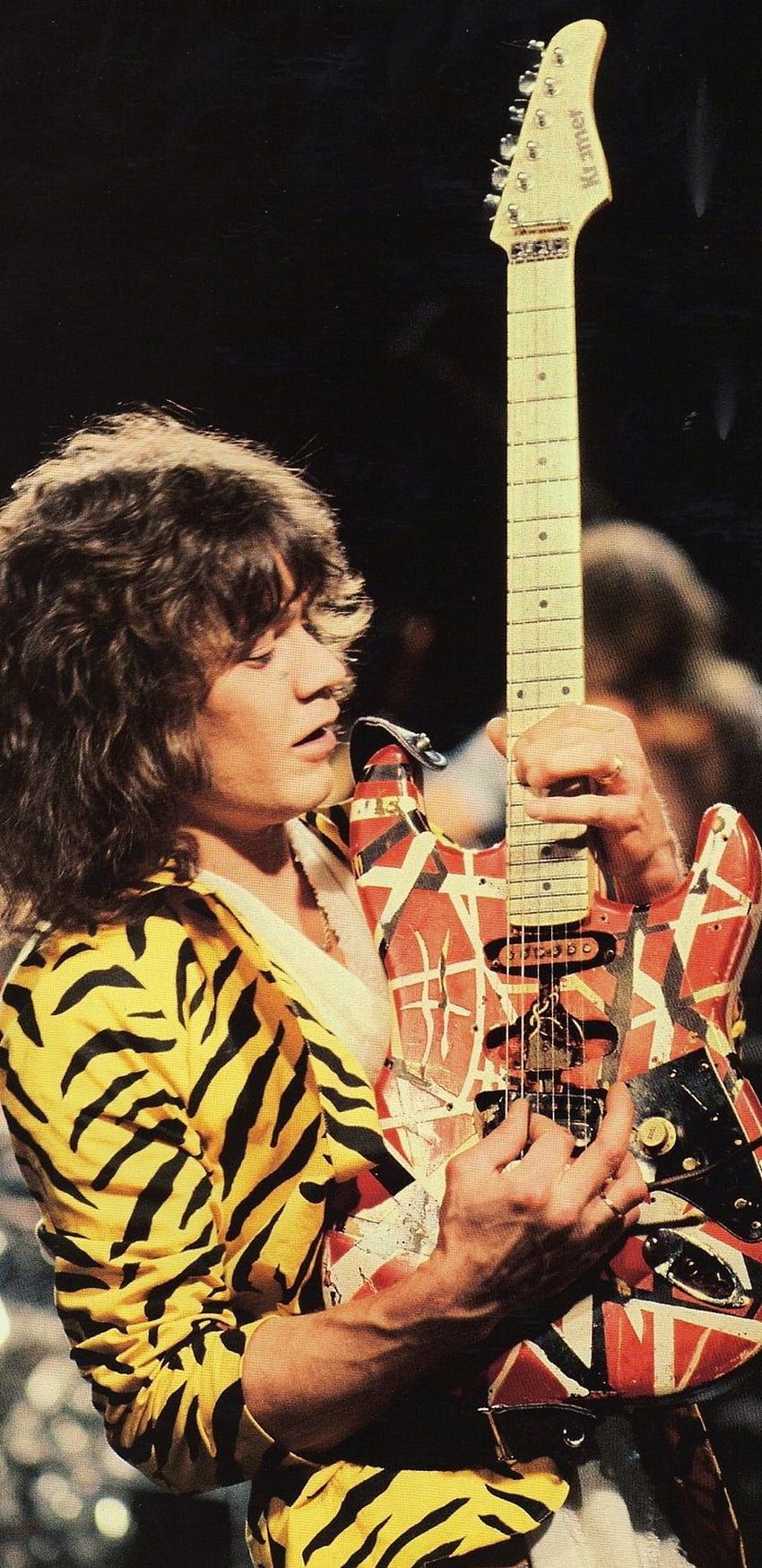 Eddie Van Halen Hintergrundbild 850x1747. Van halen HD wallpaper