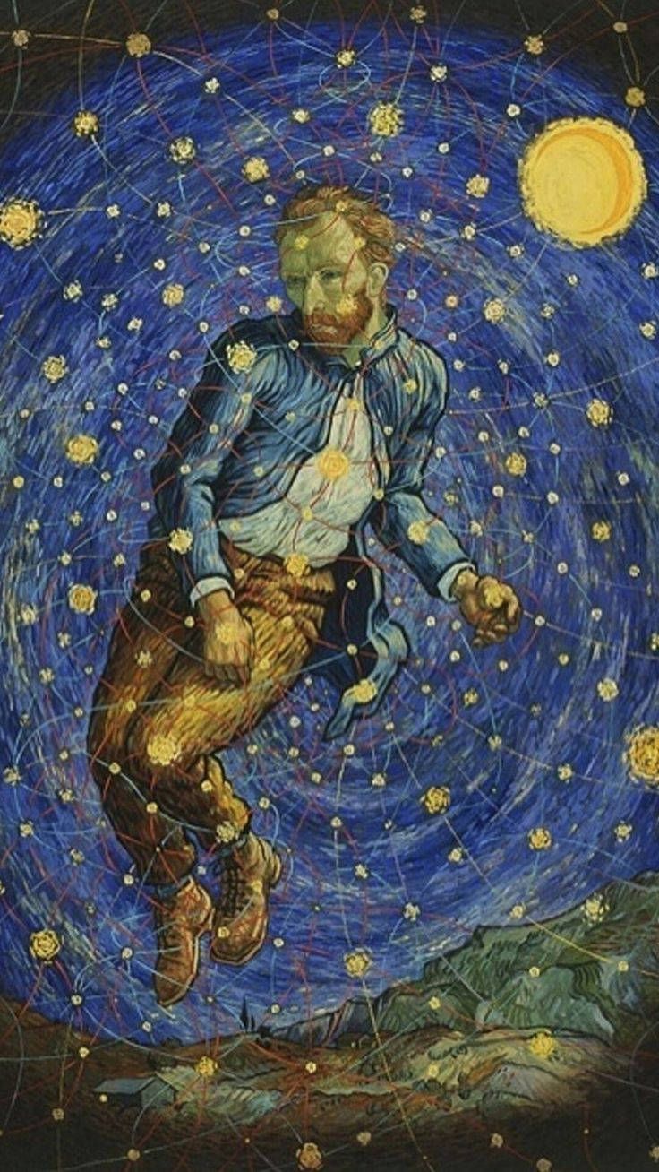 Vincent Van Gogh Hintergrundbild 736x1308. Free Vincent Van Gogh Wallpaper Downloads, Vincent Van Gogh Wallpaper for FREE
