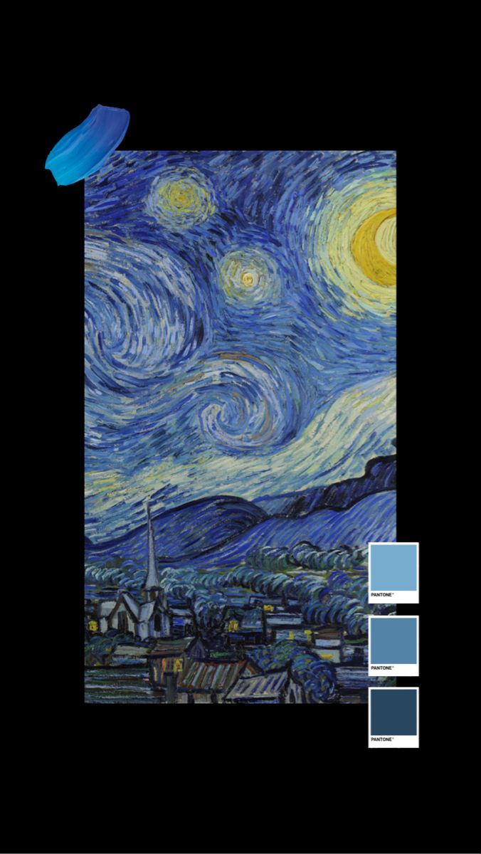 Vincent Van Gogh Hintergrundbild 676x1200. Van Gogh wallpaper. Arte van gogh, Papel de parede hippie, Papel de parede van gogh