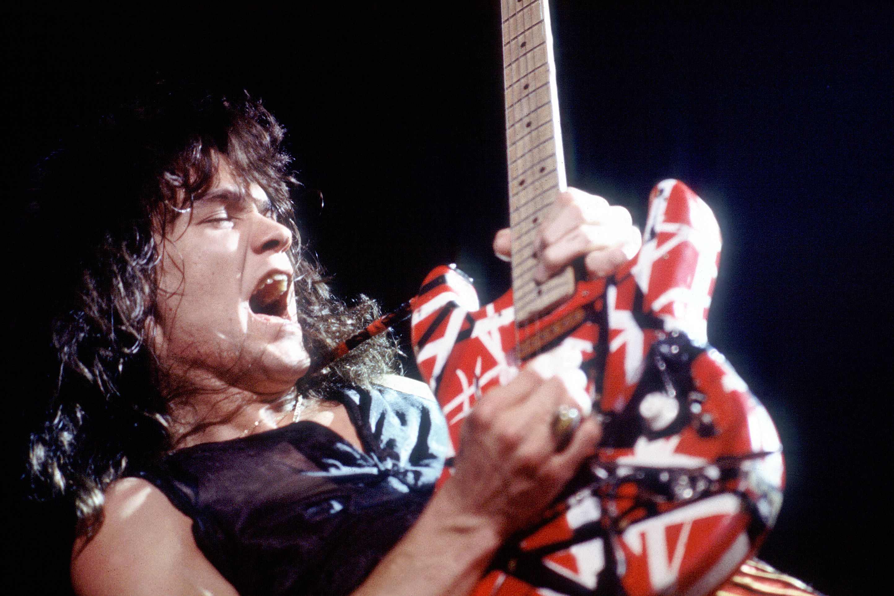 Eddie Van Halen Hintergrundbild 2886x1924. Eddie Van Halen's 20 Greatest Solos