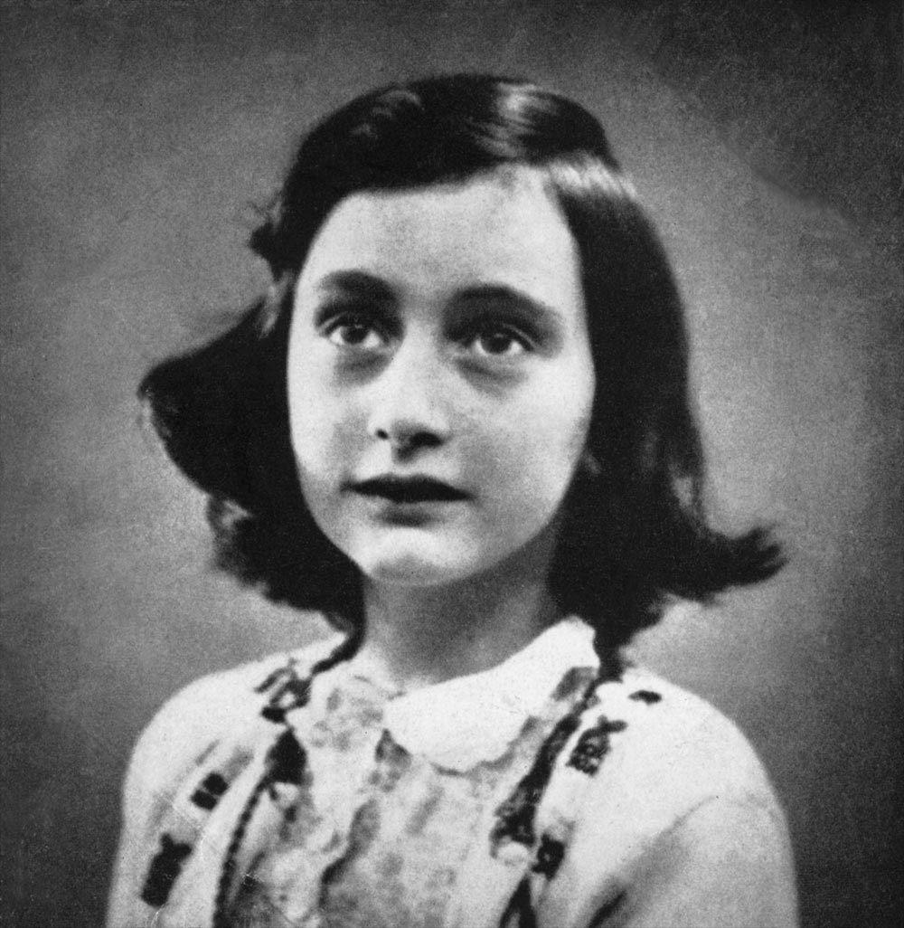  Anne Frank Hintergrundbild 1000x1026. Anne Frank Wallpaper Free Anne Frank Background