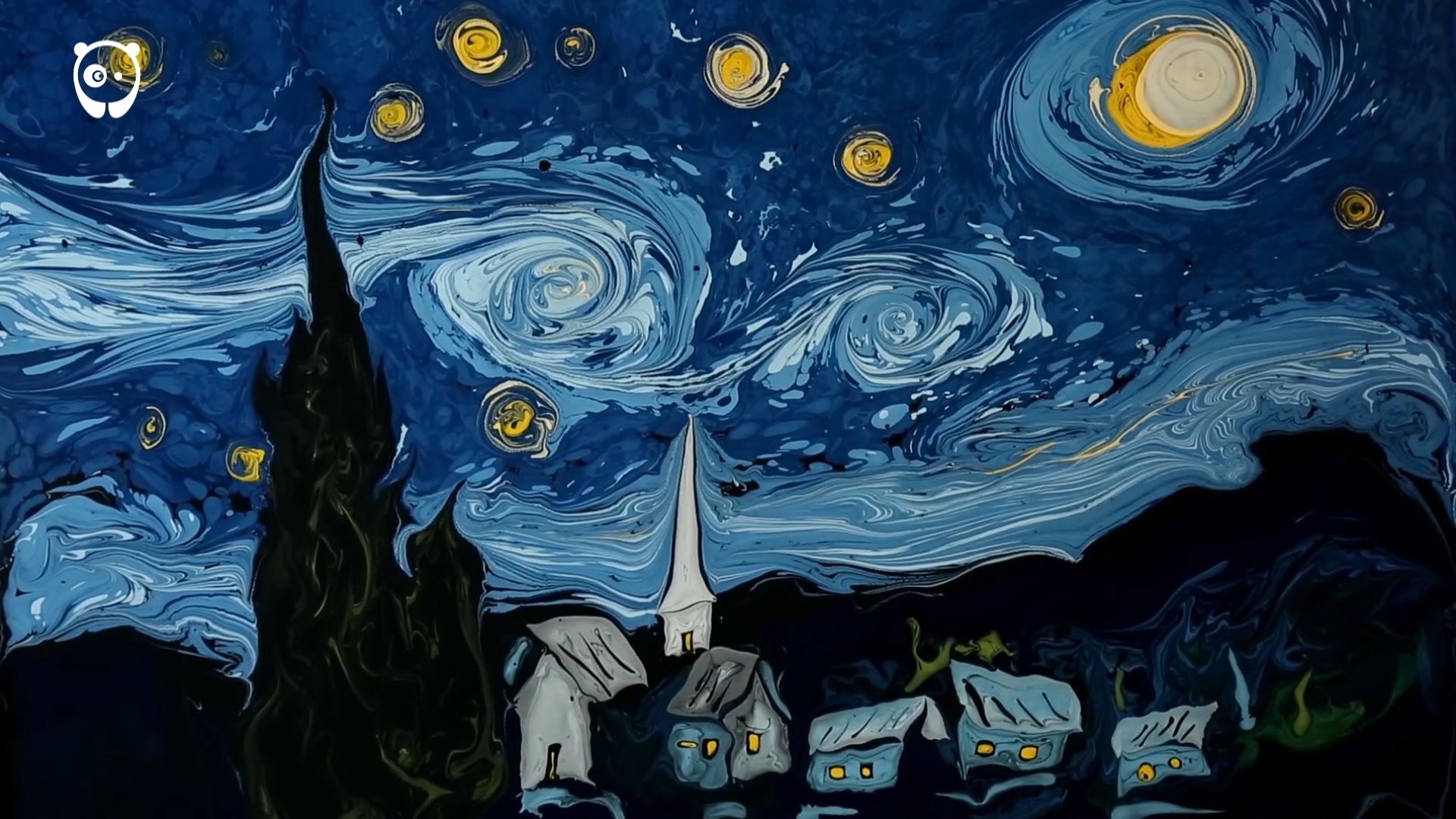 Vincent Van Gogh Hintergrundbild 1920x1080. Van Gogh Wallpaper