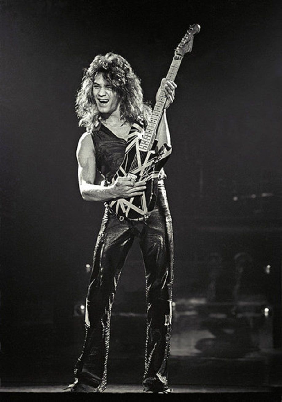 Eddie Van Halen Hintergrundbild 920x1309. EVH iPhone Wallpaper