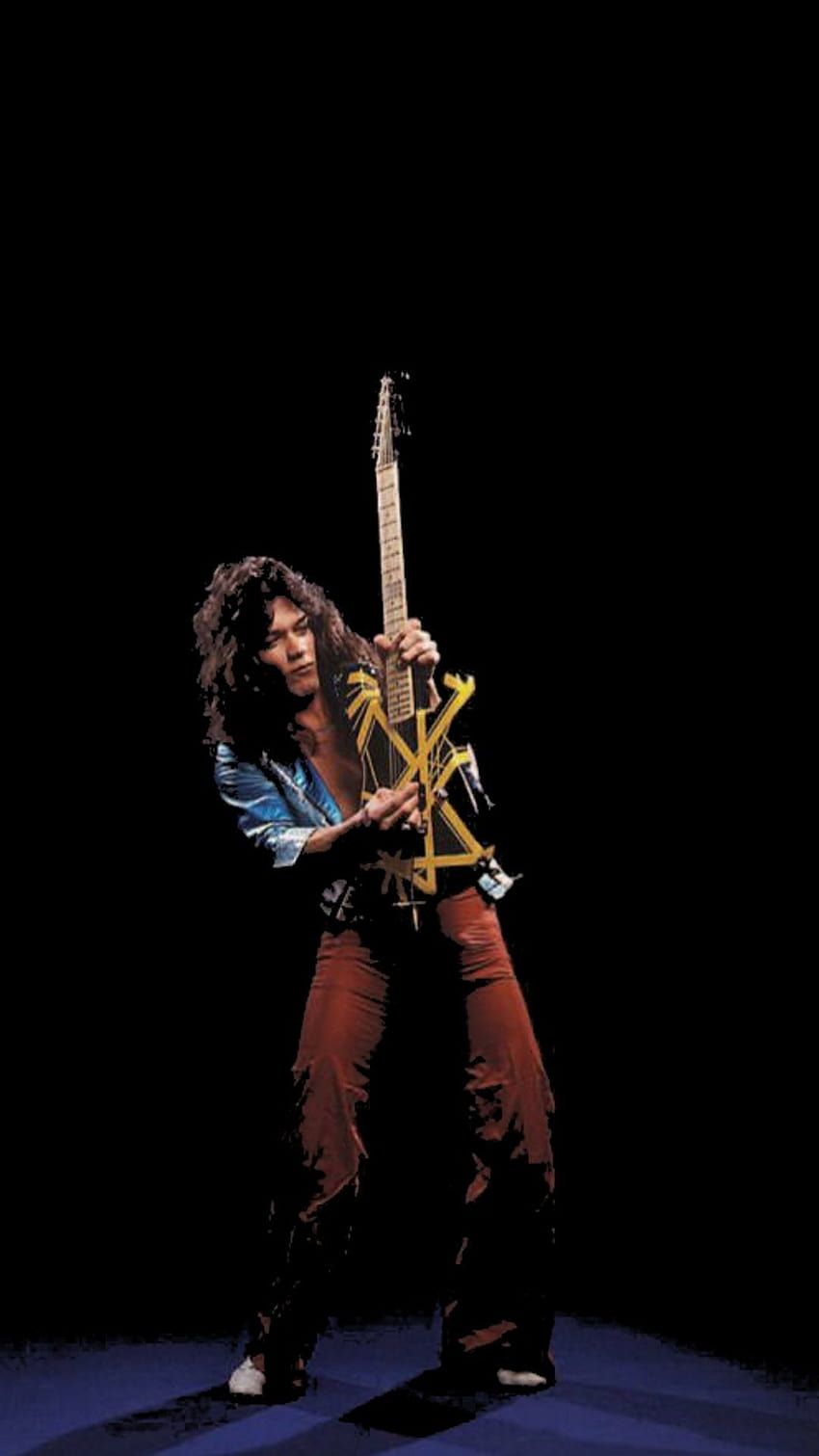 Eddie Van Halen Hintergrundbild 850x1511. Van Halen Background, van halen logo android HD phone wallpaper