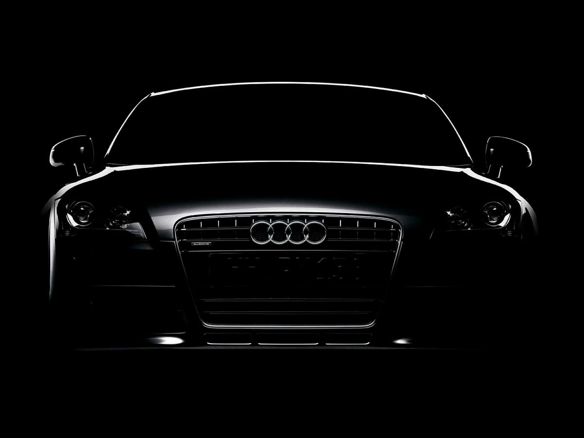 Audi Hintergrundbild 1200x900. Hintergrund Audi, Schwarze, Weiße. Download TOP freie Bilder