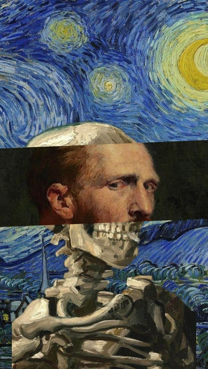 Vincent Van Gogh Hintergrundbild 720x1278. Van Gogh- Edit. Arte van gogh, Cartazes vintage, Wallpaper bonitos