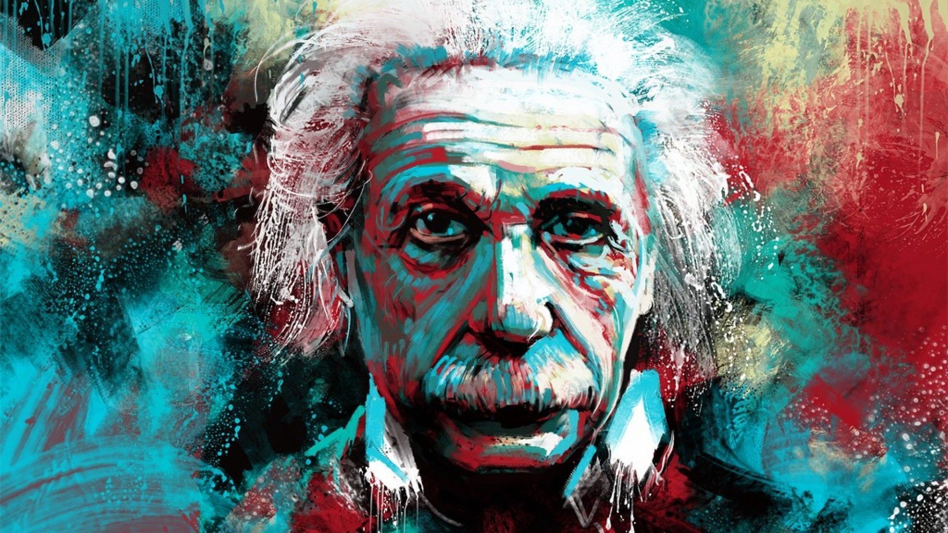  Albert Einstein Hintergrundbild 1920x1080. Albert Einstein Art Wallpaper Free Albert Einstein Art Background