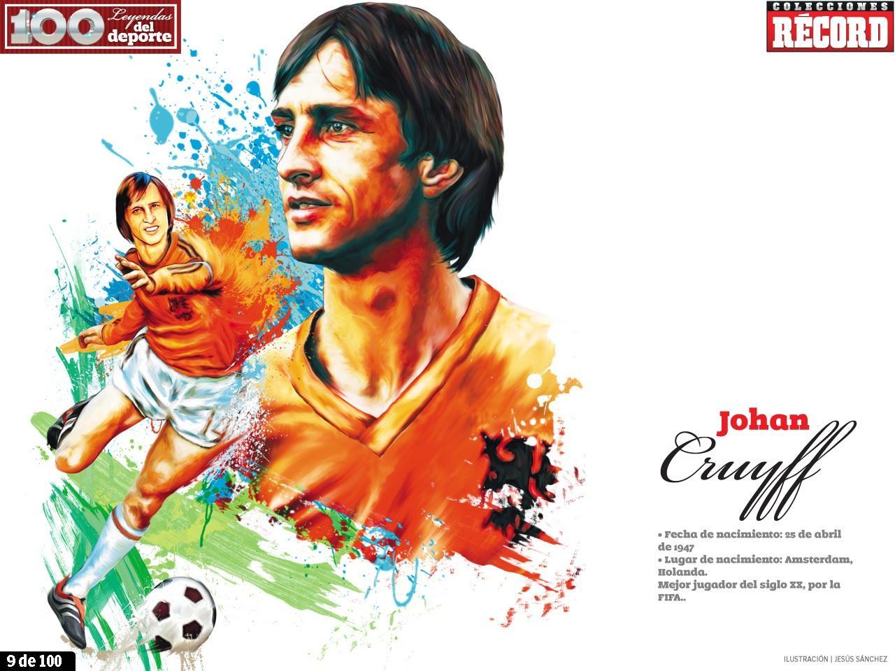 Johan Cruyff Hintergrundbild 1280x960. Johan Cruyff Wallpaper Free Johan Cruyff Background