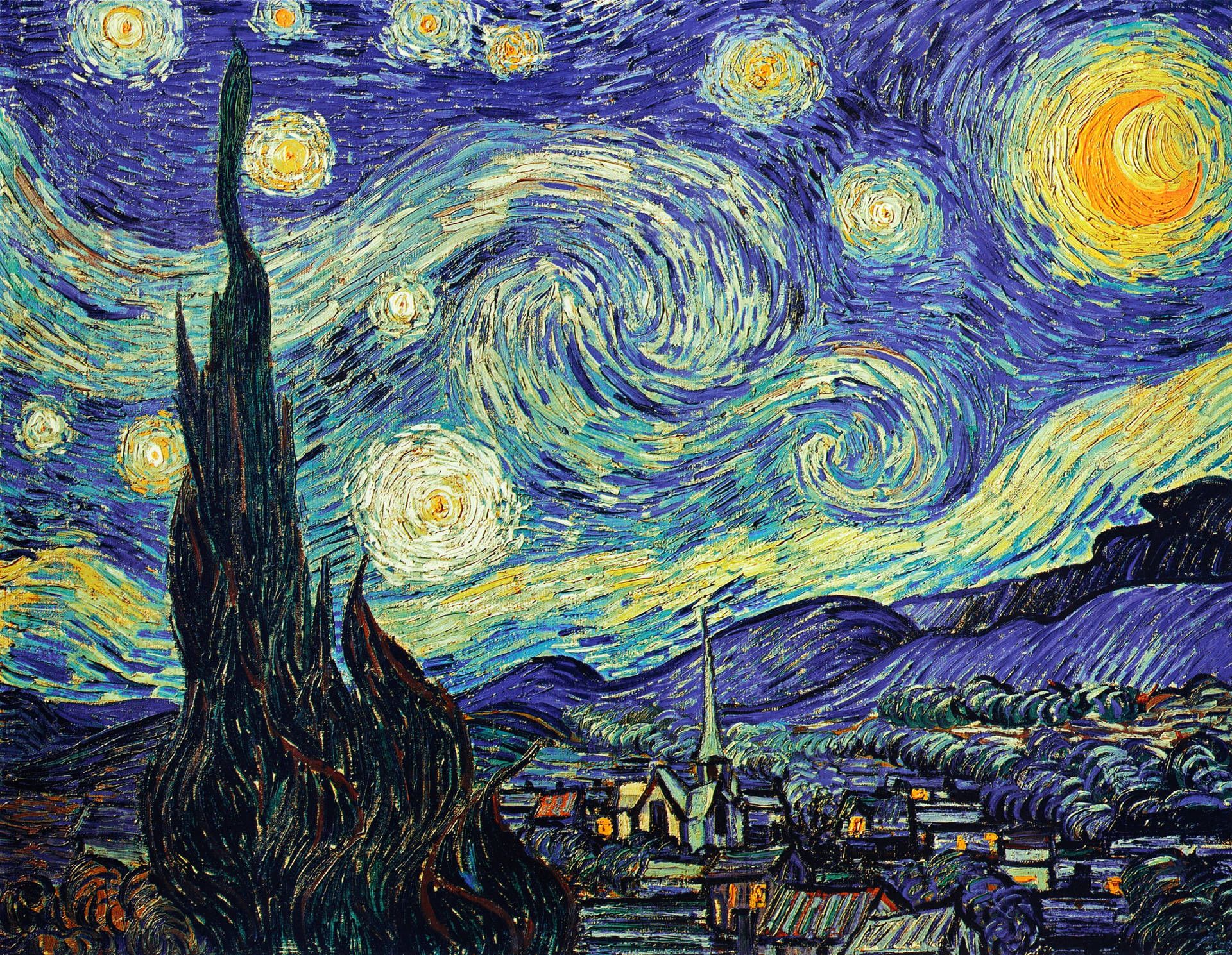 Vincent Van Gogh Hintergrundbild 1920x1489. Free Van Gogh Wallpaper Downloads, Van Gogh Wallpaper for FREE