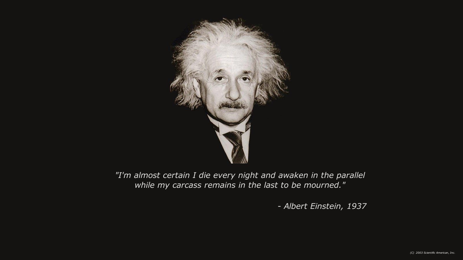  Albert Einstein Hintergrundbild 1600x900. Albert Einstein Wallpaper. Facebook cover photo inspirational, Einstein, Facebook cover quotes