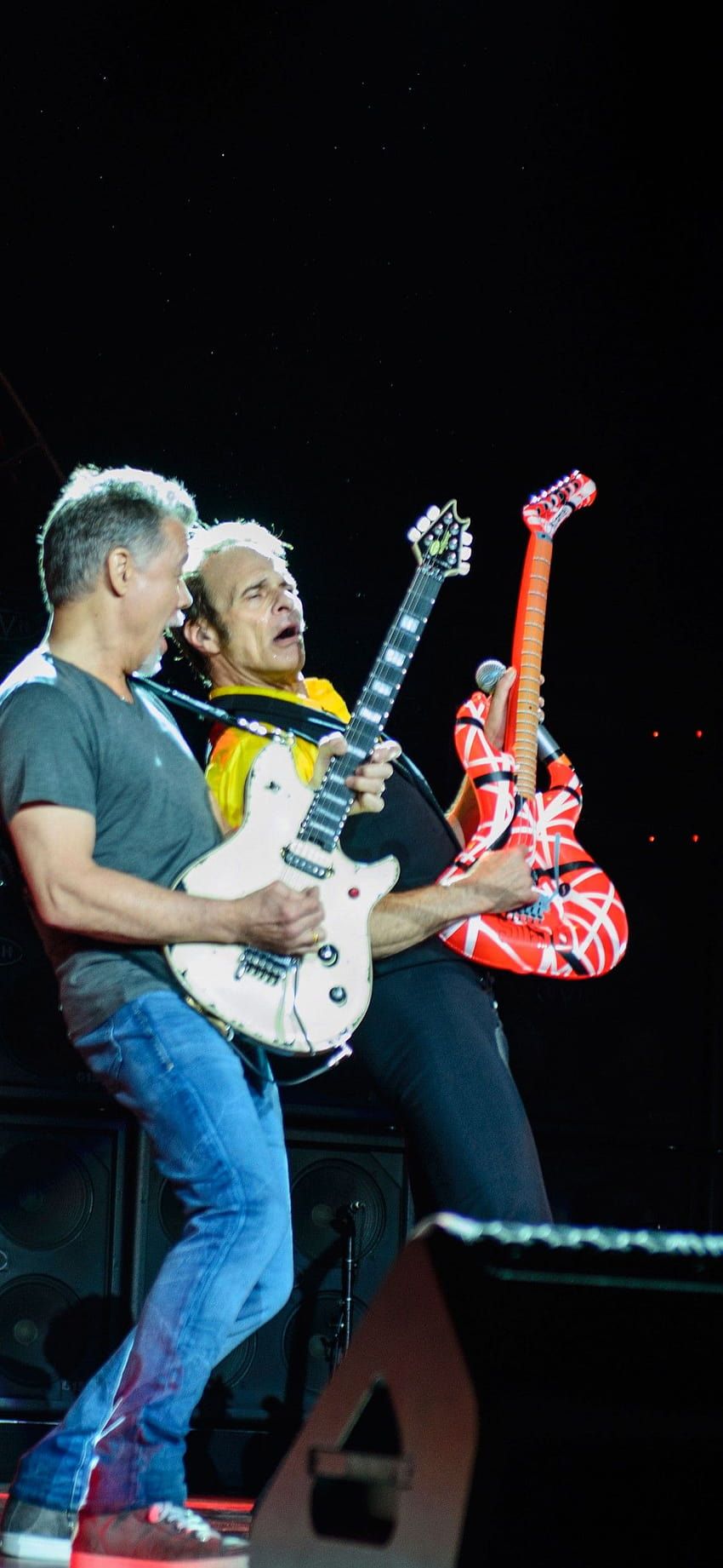 Eddie Van Halen Hintergrundbild 850x1841. Vanhalen