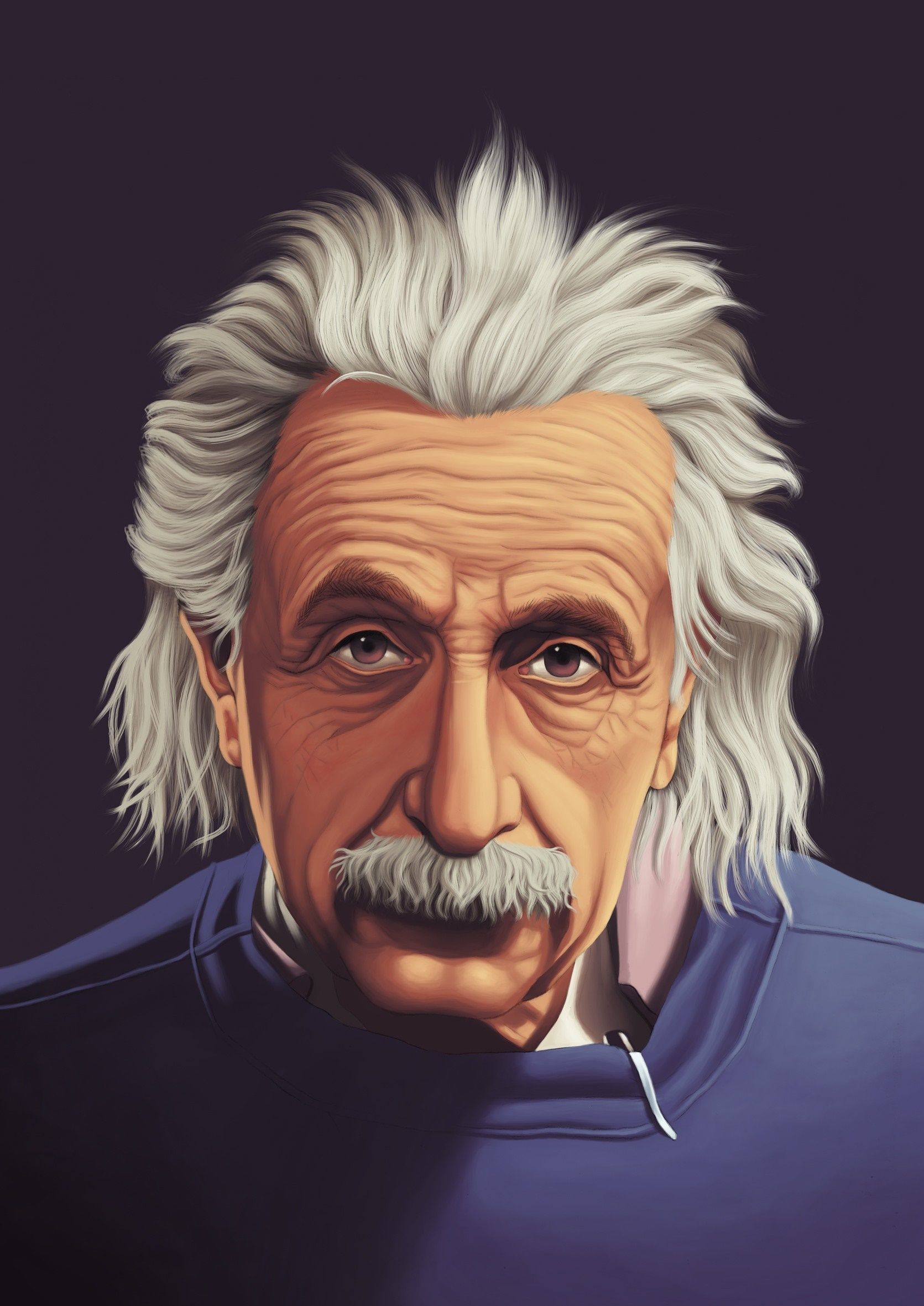  Albert Einstein Hintergrundbild 1671x2362. albert einstein 1080P, 2k, 4k HD wallpaper, background free download