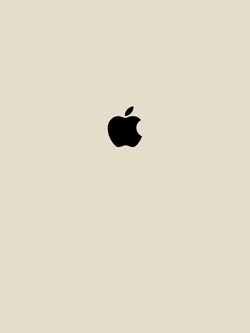 Apple Hintergrundbild 800x1067. Apple beige, apple, minimalism, moda, phone, HD phone wallpaper