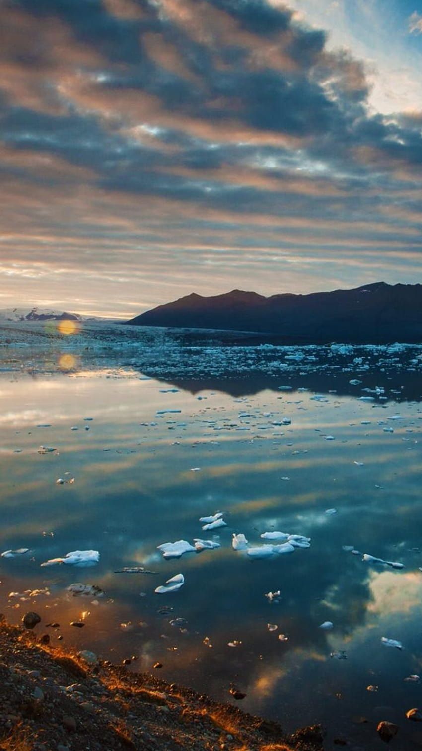  Bing Hintergrundbild 850x1511. Simply : Bing sunset ice mountains nature sky, bing mobile HD phone wallpaper