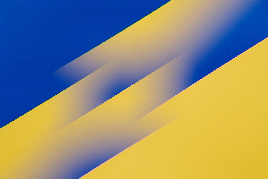  Blaue Hintergrundbild 1125x750. Kostenloses Foto zum Thema: 4k wallpaper, blau, design, farben, gelb, hintergründe, kunst, mehrere, muster, streifen, zweifarbig