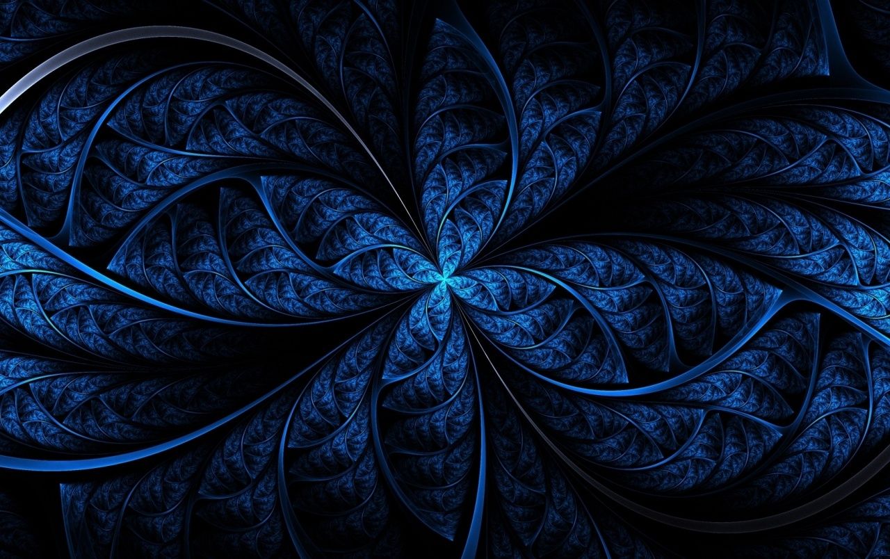  Blaue Hintergrundbild 1280x804. Schöne Blaue Digital Blumen Hintergrundbilder. Schöne Blaue Digital Blumen Frei Fotos