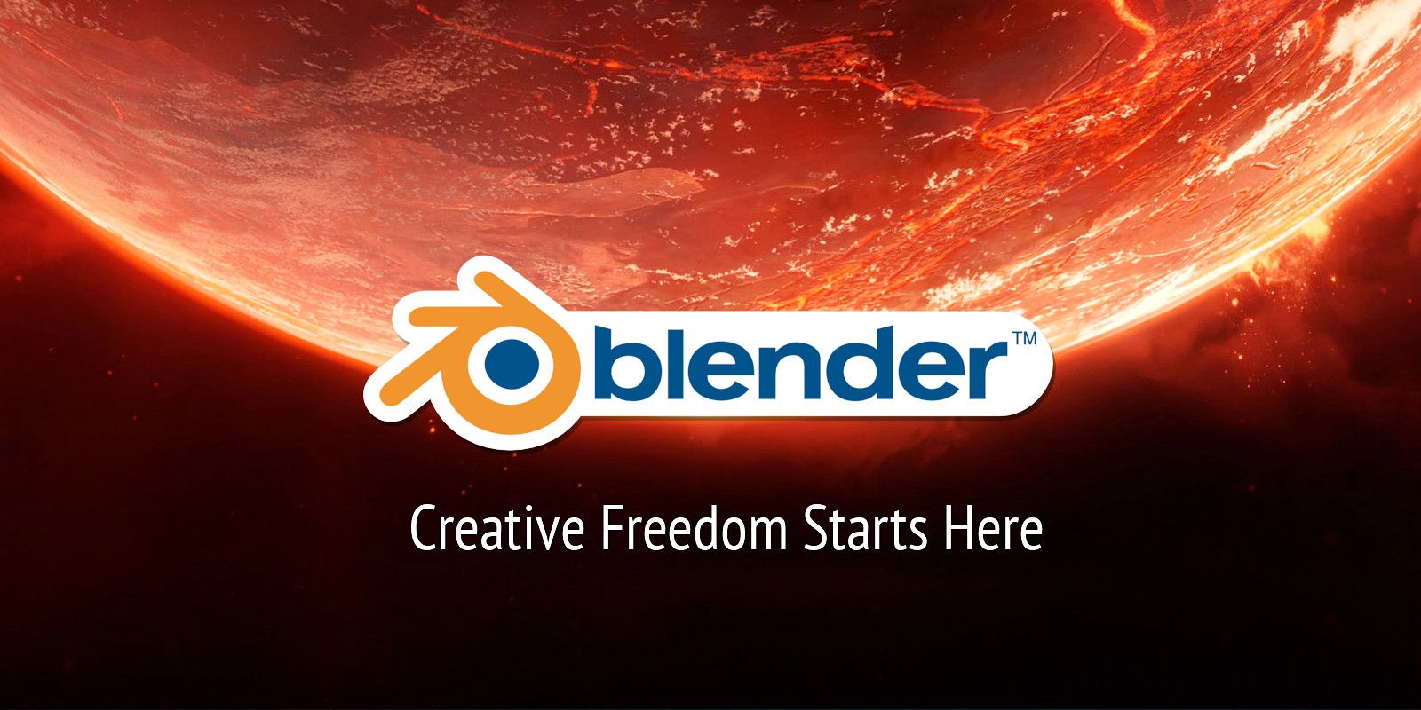  Blender Hintergrundbild 1600x800. Blender Builds