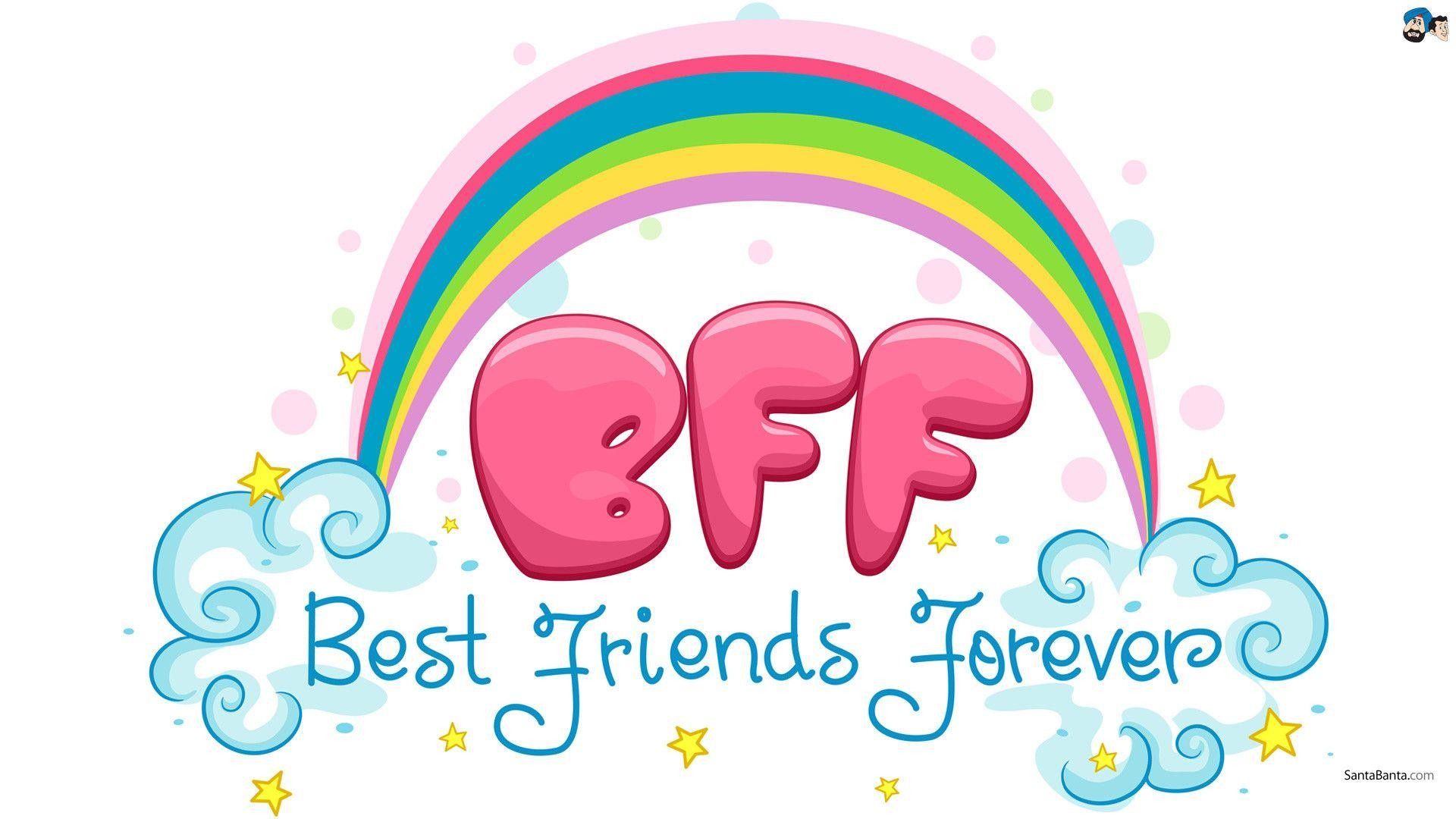  BFF Hintergrundbild 1920x1080. Best Friends Forever Wallpaper
