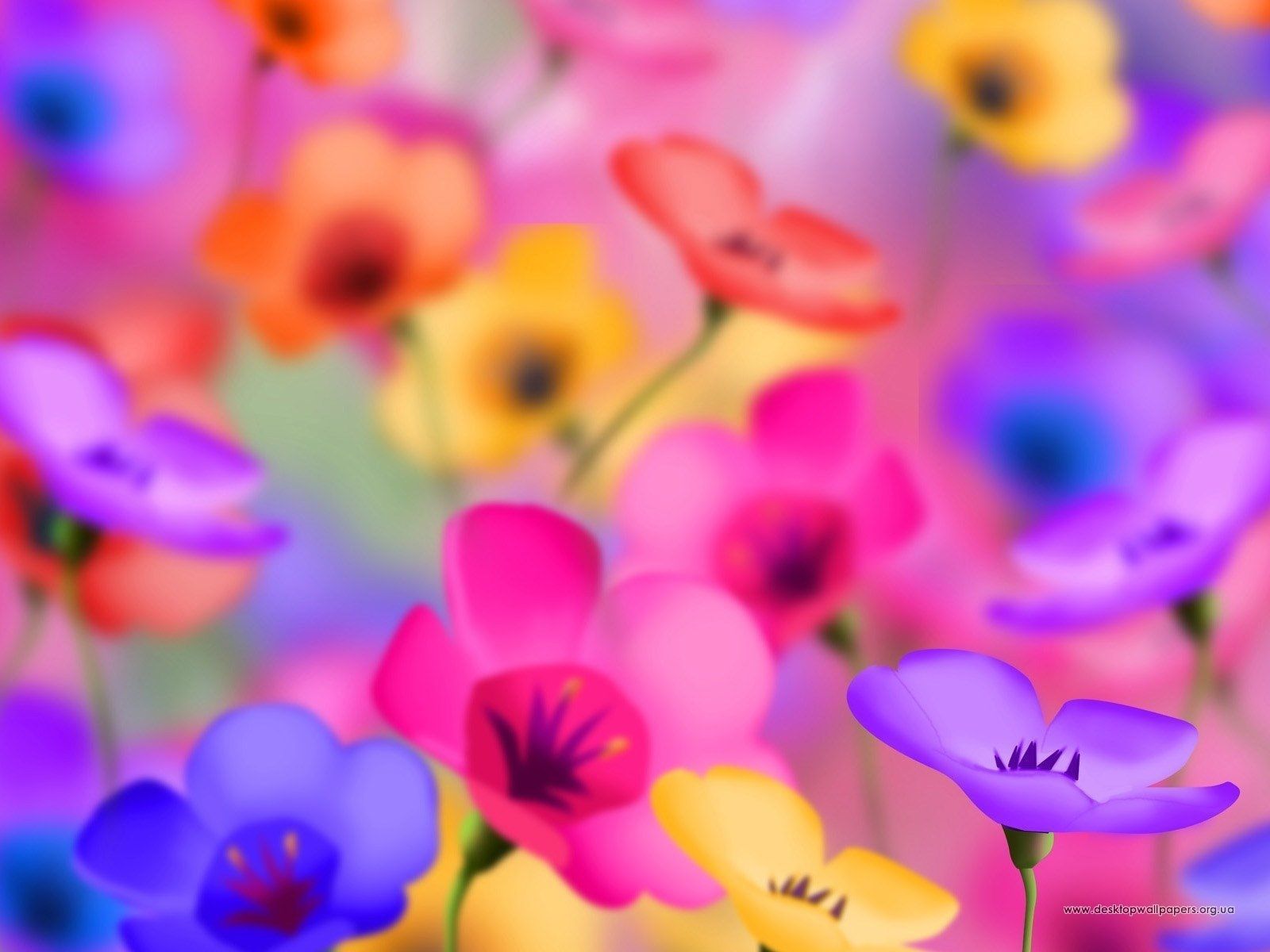  Blumen Hintergrundbild 1600x1200. Hintergrundbild für Handys: Blumen, Hintergrund, 7721 Bild kostenlos herunterladen