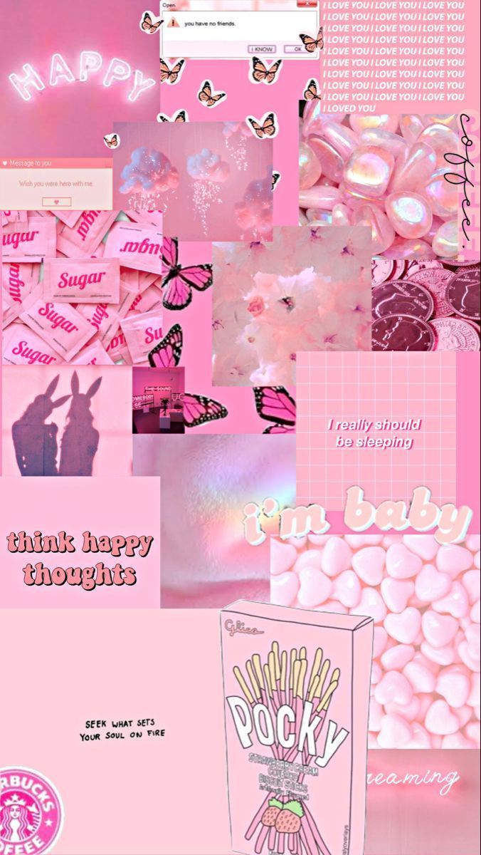 Pink Hintergrundbild 676x1200. Pink Aesthetic Wallpaper. Pink wallpaper girly, Pink wallpaper background, Pink wallpaper iphone